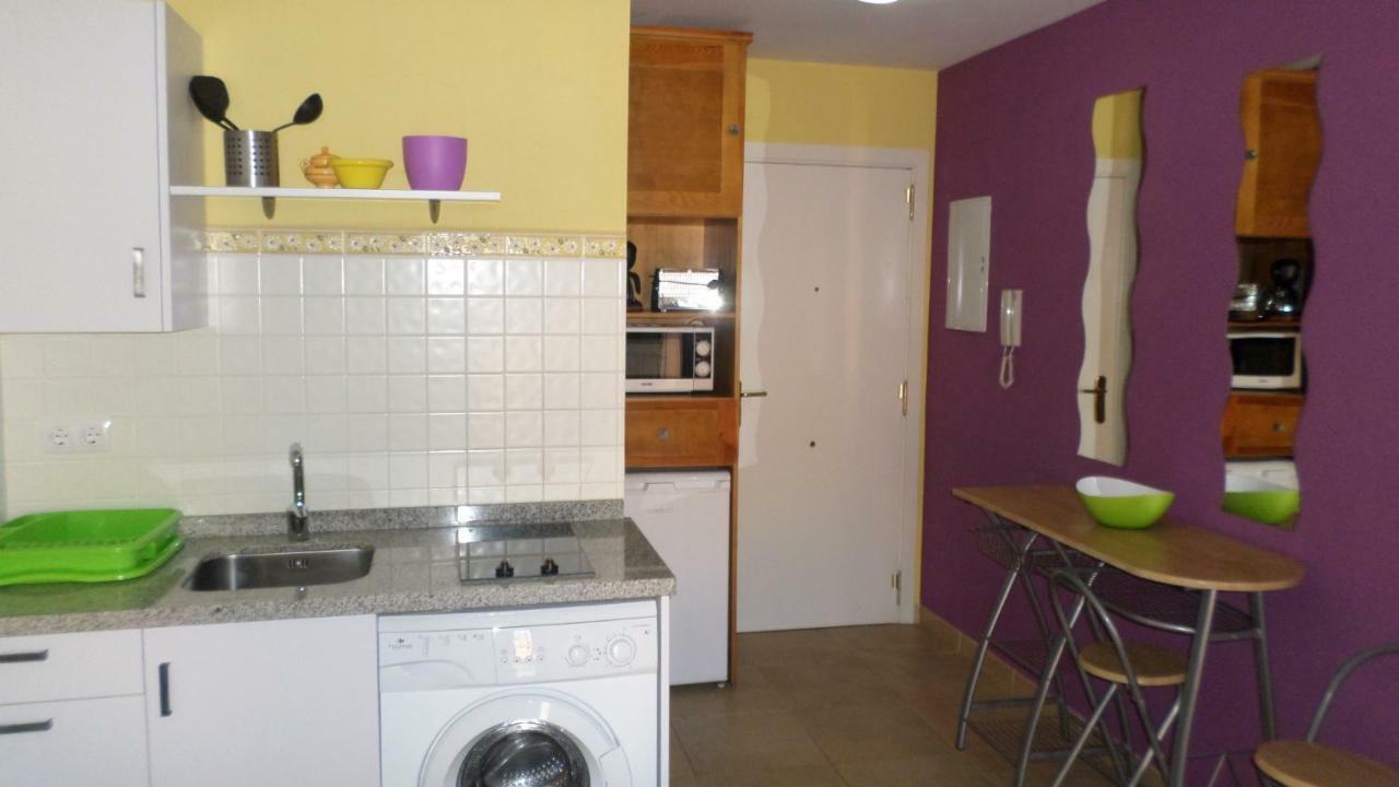 Apartamento C/Loft terrazas de la Marina Tarifa Exterior foto